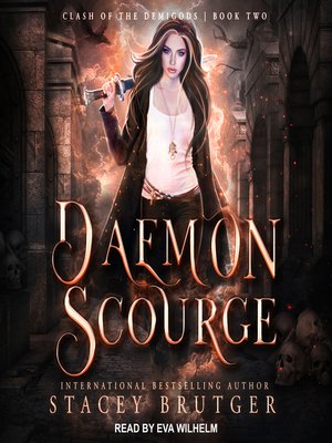 cover image of Daemon Scourge